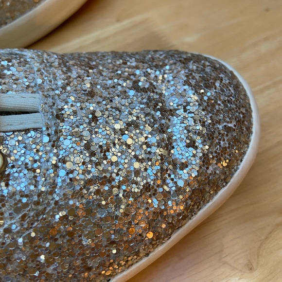 Keds Champion Glitter Celebration Lace Up | Women’s Sz 9W - Picture 3 of 11